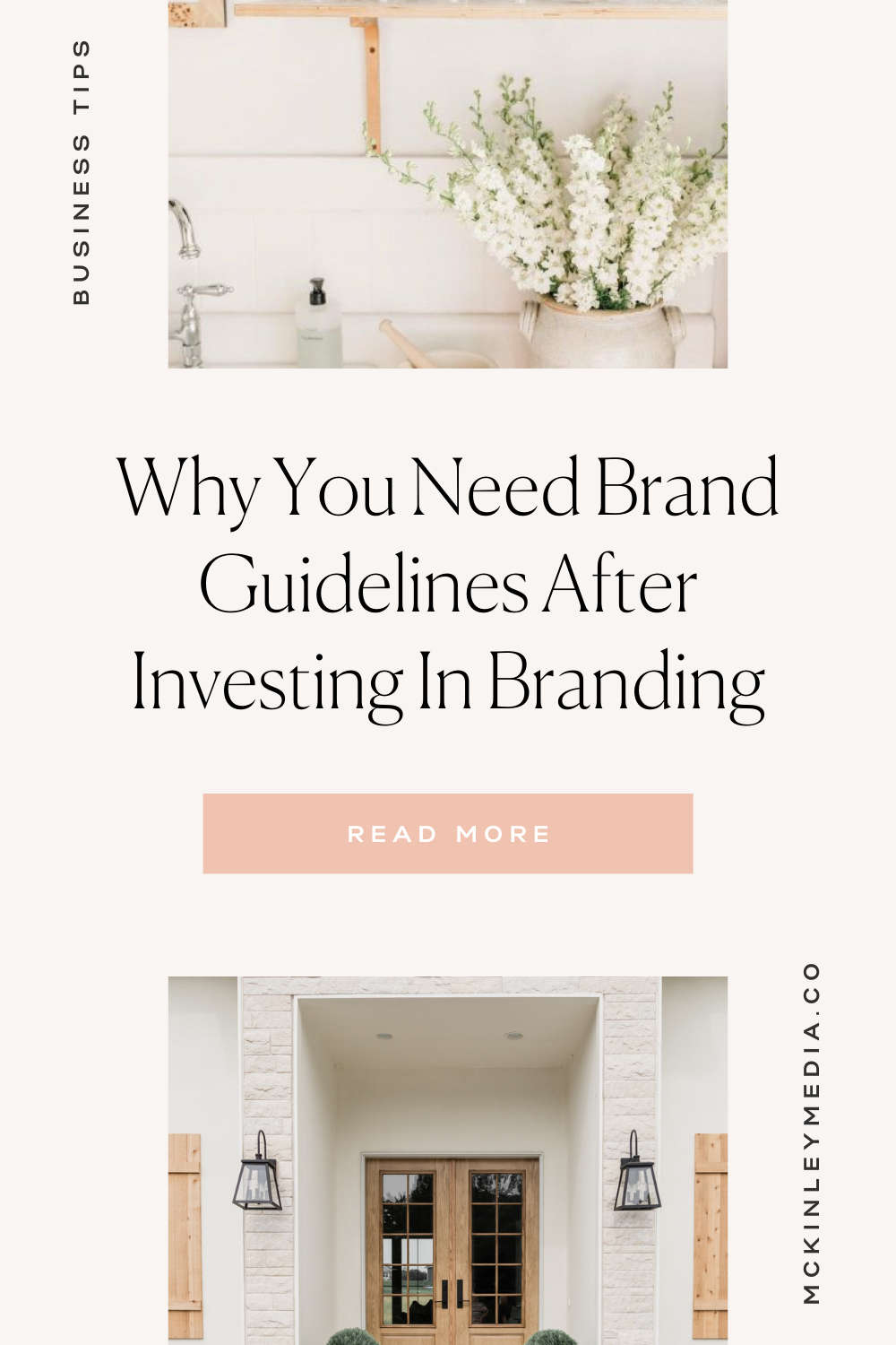 brand design tips - why you need brand guidelines